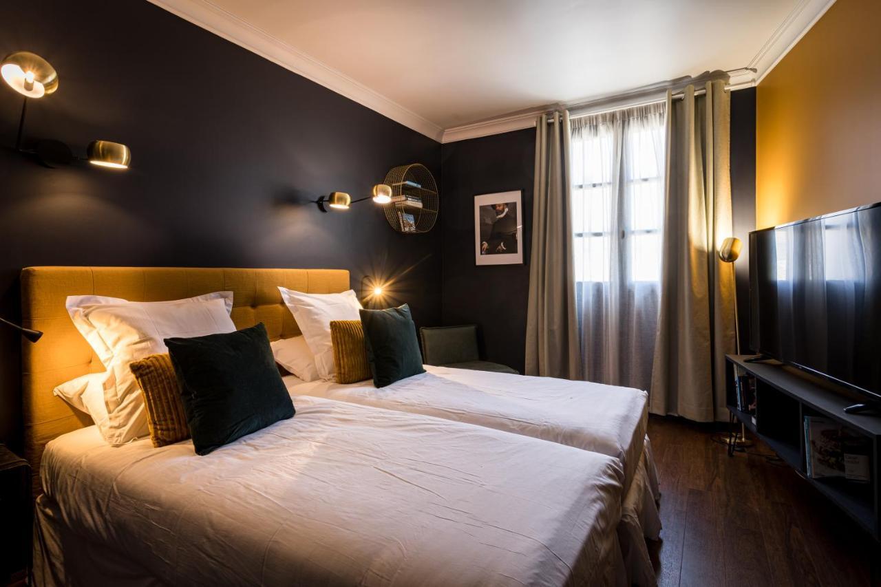 Hotel - Restaurant Le Globe Meursault Ngoại thất bức ảnh