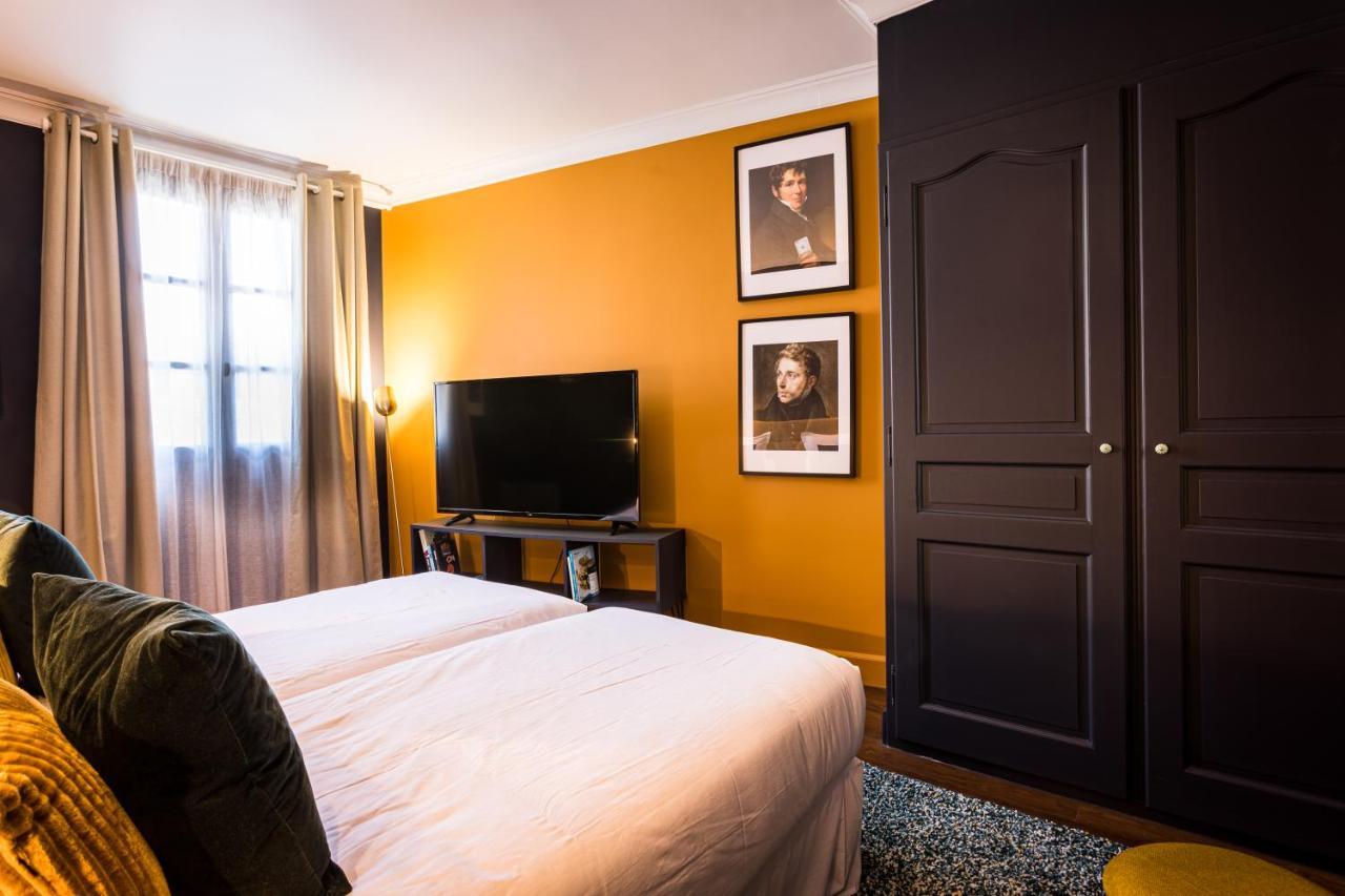 Hotel - Restaurant Le Globe Meursault Ngoại thất bức ảnh