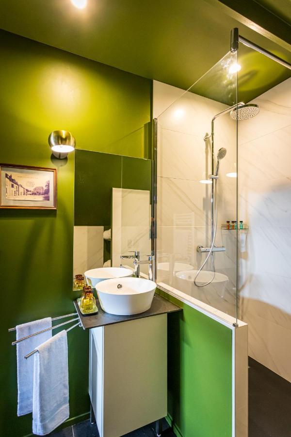 Hotel - Restaurant Le Globe Meursault Ngoại thất bức ảnh