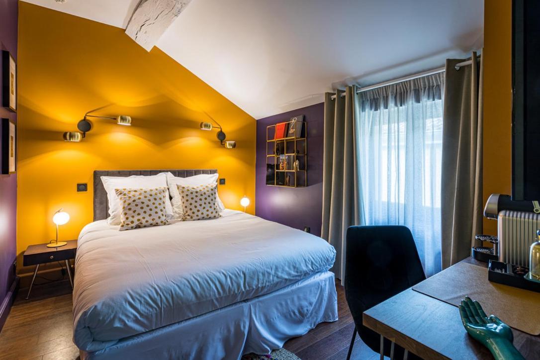 Hotel - Restaurant Le Globe Meursault Ngoại thất bức ảnh