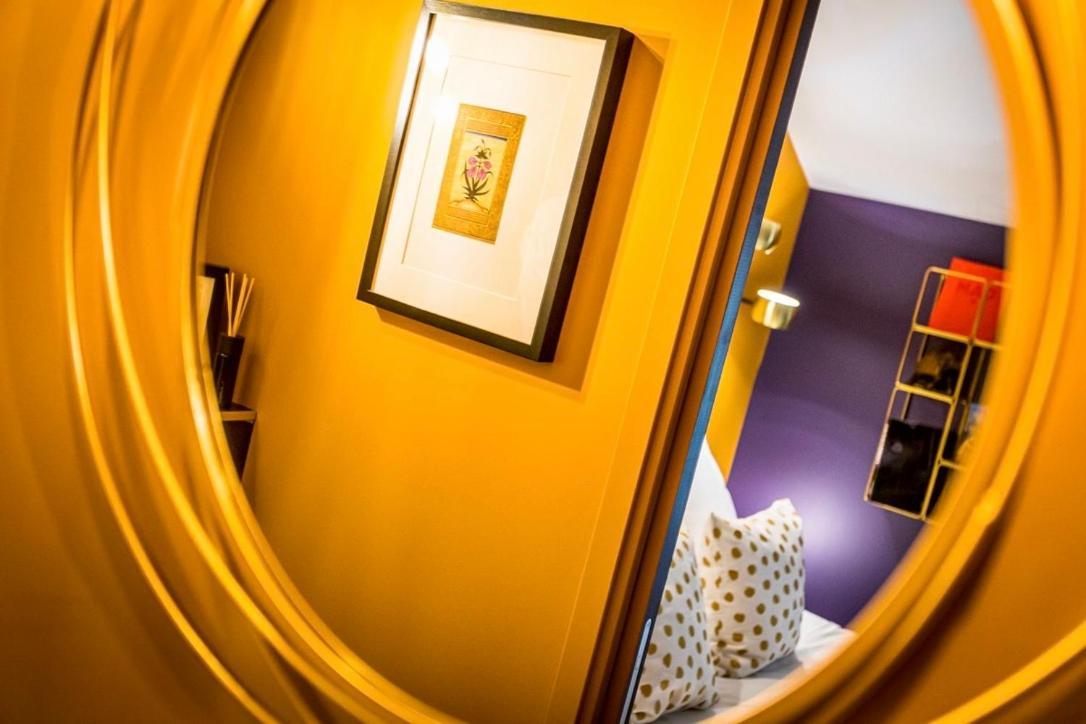 Hotel - Restaurant Le Globe Meursault Ngoại thất bức ảnh