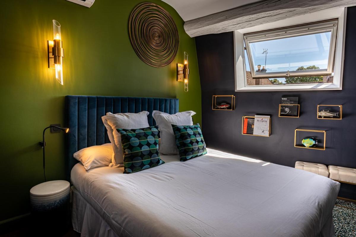 Hotel - Restaurant Le Globe Meursault Ngoại thất bức ảnh