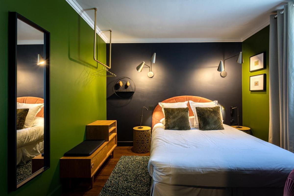 Hotel - Restaurant Le Globe Meursault Ngoại thất bức ảnh