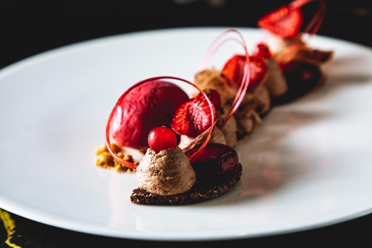 Hotel - Restaurant Le Globe Meursault Ngoại thất bức ảnh