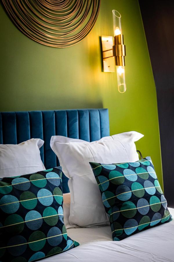 Hotel - Restaurant Le Globe Meursault Ngoại thất bức ảnh