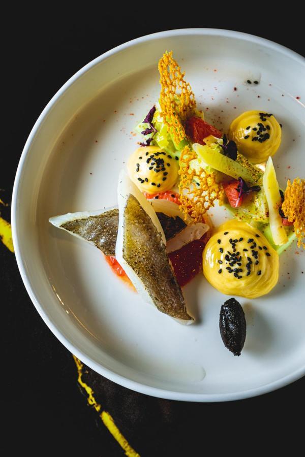 Hotel - Restaurant Le Globe Meursault Ngoại thất bức ảnh