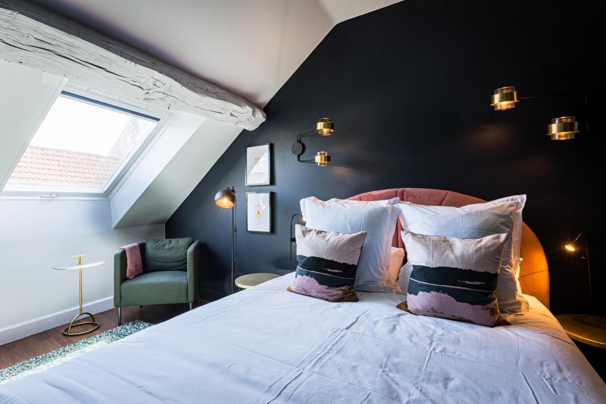 Hotel - Restaurant Le Globe Meursault Ngoại thất bức ảnh