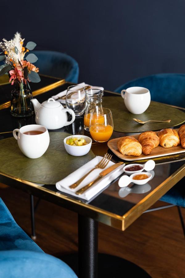 Hotel - Restaurant Le Globe Meursault Ngoại thất bức ảnh