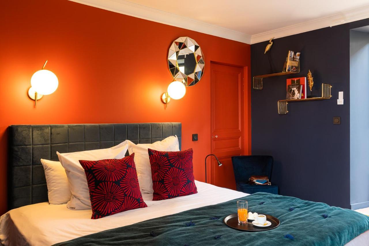 Hotel - Restaurant Le Globe Meursault Ngoại thất bức ảnh