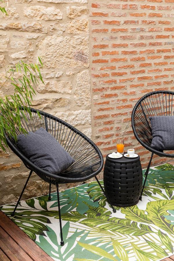 Hotel - Restaurant Le Globe Meursault Ngoại thất bức ảnh