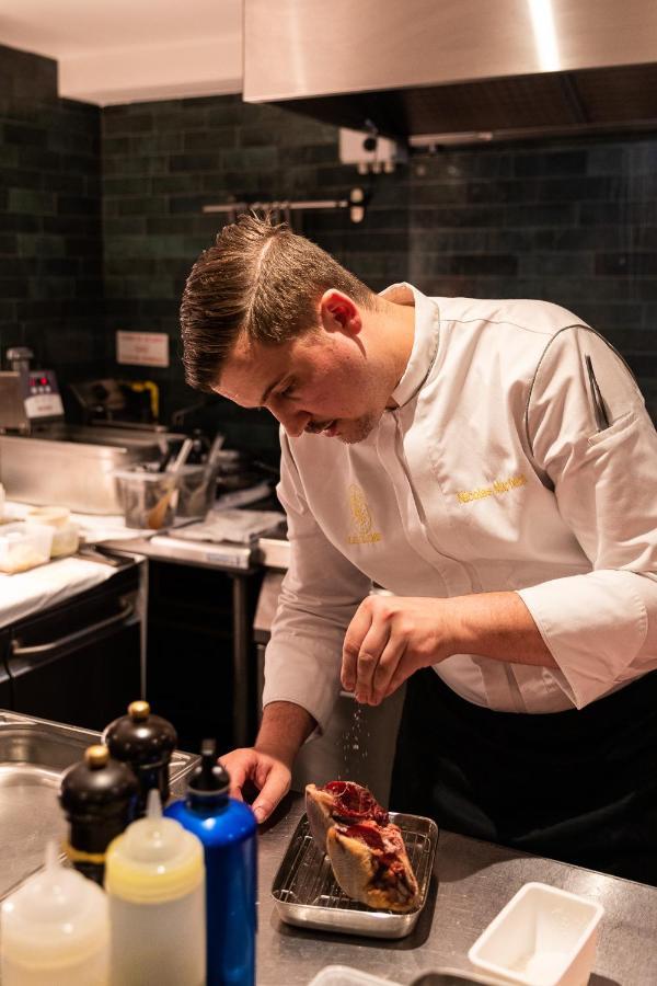 Hotel - Restaurant Le Globe Meursault Ngoại thất bức ảnh