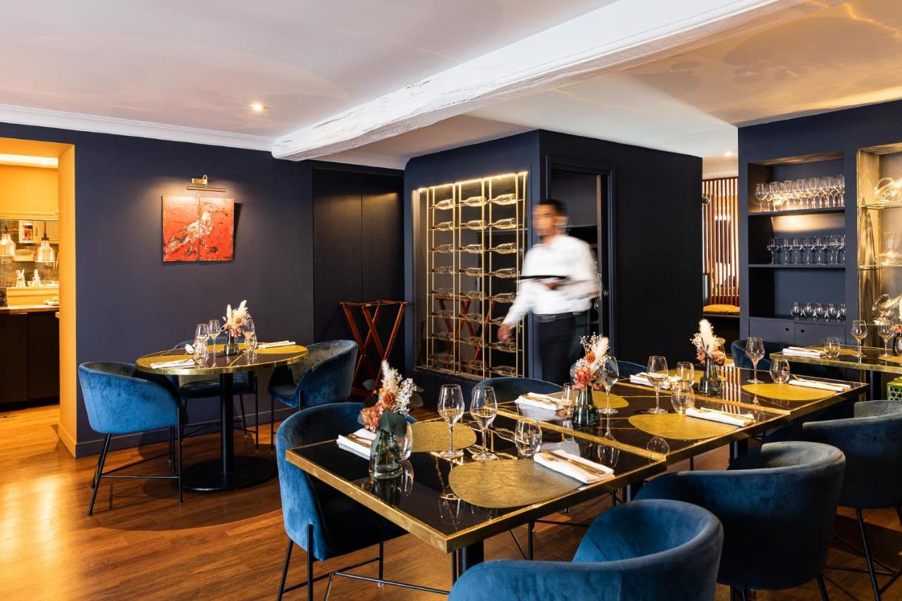 Hotel - Restaurant Le Globe Meursault Ngoại thất bức ảnh