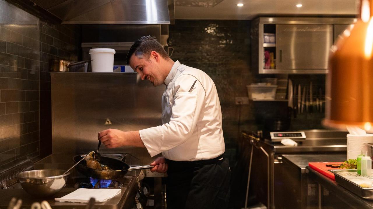 Hotel - Restaurant Le Globe Meursault Ngoại thất bức ảnh
