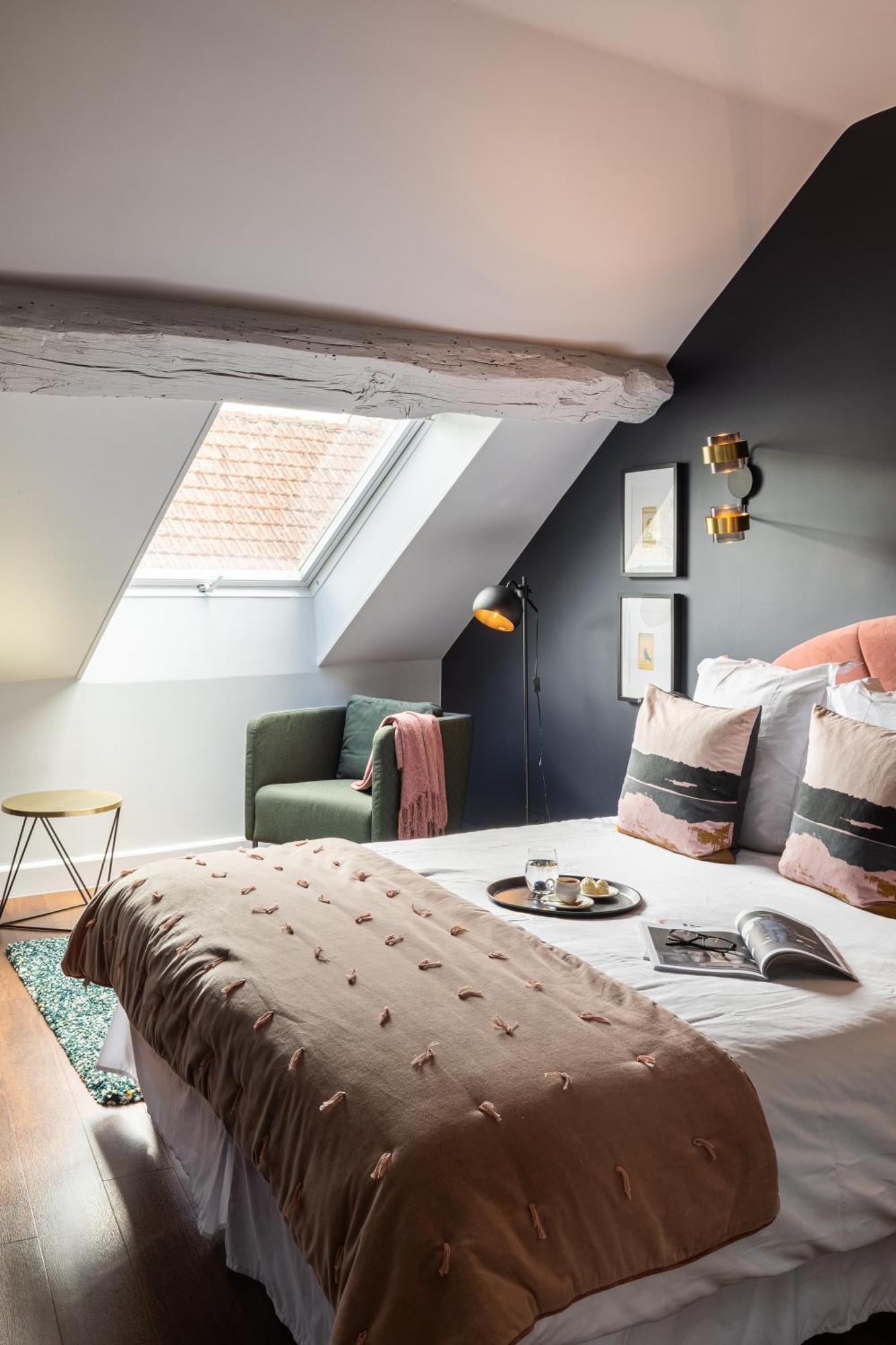 Hotel - Restaurant Le Globe Meursault Ngoại thất bức ảnh