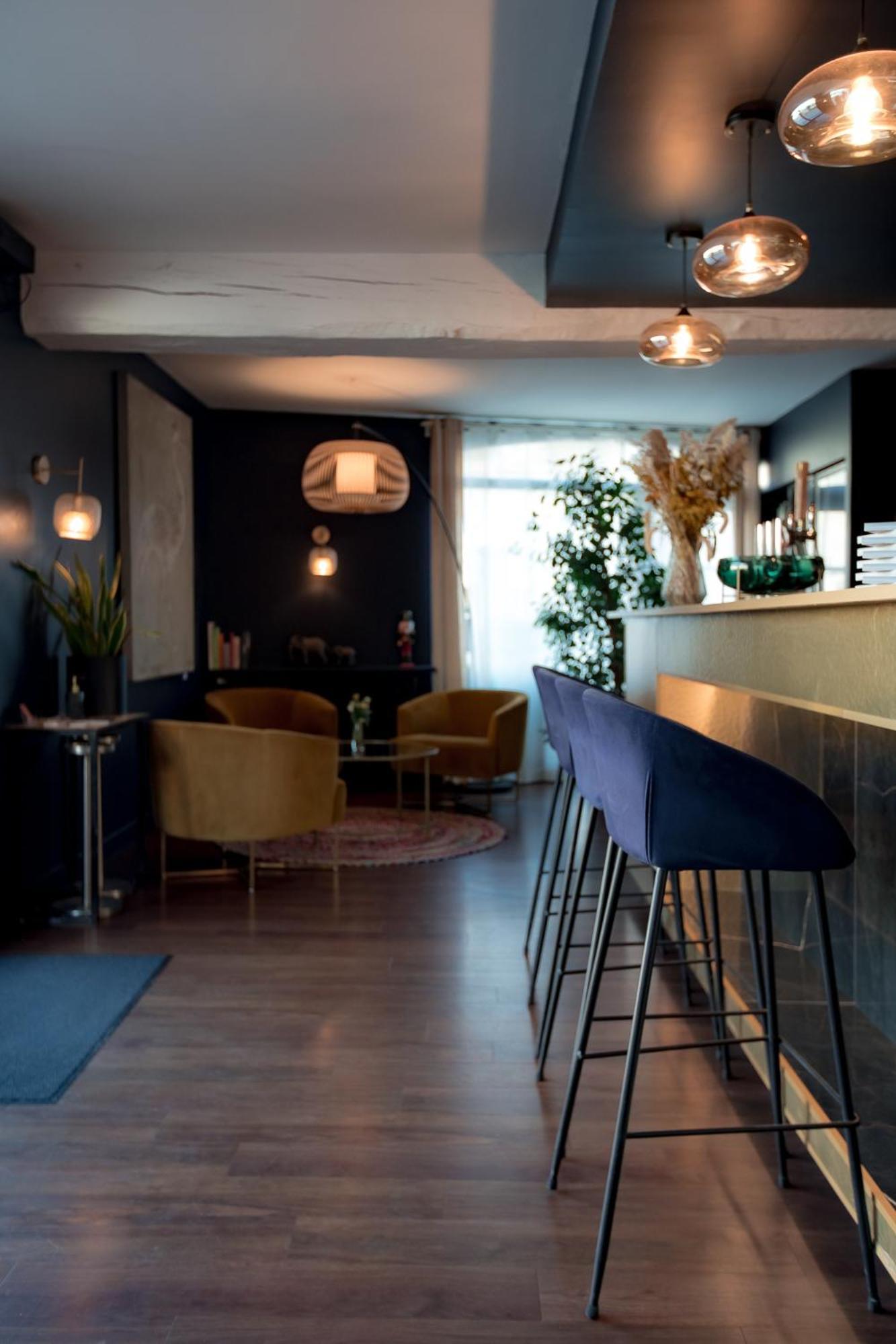 Hotel - Restaurant Le Globe Meursault Ngoại thất bức ảnh